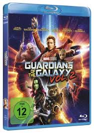 2 continues the team's adventures as they traverse the outer reaches of the cosmos. Guardians Of The Galaxy 2 Von James Gunn Blu Ray Thalia