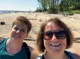 Paddling the Lawrence Brook Watershed with 10 people