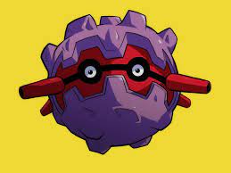 Furious Forretress By Drawerofthings Deviantart Com On Deviantart Pokemon Type Pokemon Anime