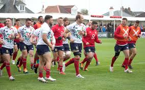 The british & irish lions tour is renowned as the ultimate rugby tour. 840co3x74qbu9m
