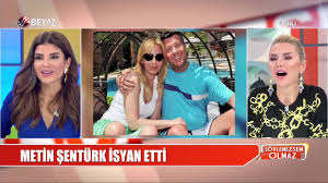 Çiftin boşanmasına karar veren mahkeme, metin şentürk'ün, fulya kalkavan'a 100 bin tl maddi, 50 bin tl manevi tazminat ile ayda 5 bin tl yoksulluk nafakası ödemesine karar verdi. Metin Senturk Eski Esine Servet Odeyecek Youtube