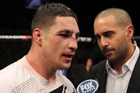 Diego Sanchez explains the 'severe' ankle injury that hampered his  performance against Jake Ellenberger