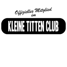 Kleine Titten Club' Frauen Slim Fit T-Shirt | Spreadshirt