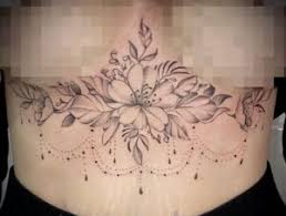 Tattoos Debajo Del Pecho Mujer Kaosystem Com
