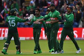 Bangladesh & sri lanka played a cricket series in july 2019 which was hosted by sri lanka. Ban Beat Sl Hasan Shines As Bangladesh Win First Odi By 33 Runs