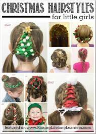 Christmas Hairstyles For Little Girls Easyhairstylesforlittlegirls Hair Styles Girls Hairstyles Easy Little Girl Hairstyles