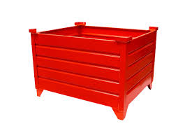 Corrugated steel pipe is the go to material for the majority of pipe, culvert and drainage system applications. Industrial Containers Topper Ind Corrugated Steel Containers