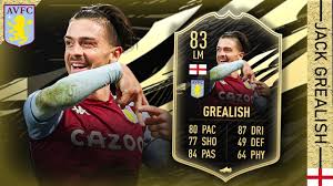 Jack grealish fifa 21 has 4 skill moves and 4 weak foot, he is. What A Card 83 Inform Jack Grealish Review Fifa 21 Ultimate Team Youtube