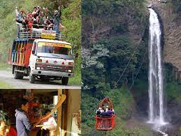 ¡conoce las mejores atracciones de baños de agua santa! 8 Ideas De Banos Un Paseo Para Recordar Ecuador Banos Ecuador