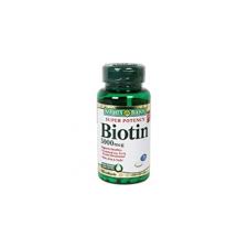 Image result for Biotin