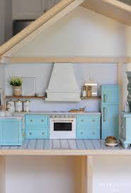 Alibaba.com offers 2,243 set dollhouse furniture products. Diy Dollhouse Kitchen How We Made Our Cabinets For Our Ikea Dollhouse Dear Lillie Studio