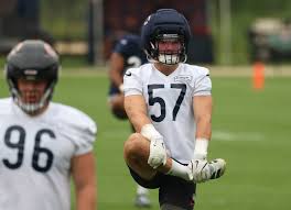 Chicago Bears make moves to active roster and practice squad