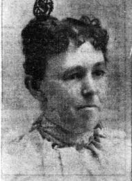 Adelaide Frances Simons Bissell (1851-1938)