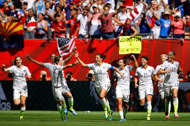 As public consciousness is expanding, more and more individuals and brands are recognizing that gender inequality in sports is an issue that needs and deserves to be addressed. U S Women S Team Takes A Stand As Gender Disparities Remain Widespread The New York Times