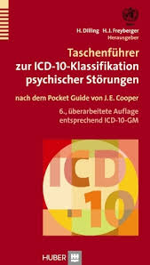 Dieser abschnitt enthält eine vielzahl von störungen unterschiedlichen schweregrades und mit verschiedenen klinischen erscheinungsbildern; Taschenfuhrer Zur Icd 10 Klassifikation Psychischer Isbn 978 3 456 85131 0 Fachbuch Online Kaufen Lehmanns De