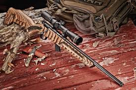 Photo hooter man warming vintage rifle airguns biathlon vtg odd unusual gun w09. Savage Arms Minimalist Bolt Action Rimfire Rifles Review