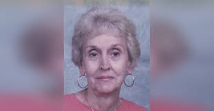Obituary information for Frances Elaine Mark