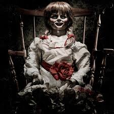 The doll stands 40 tall and comes in beautiful full color collectors window now you can have your very own annabelle doll. What Is Annabelle Comes Home About Popsugar Entertainment