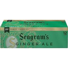 Check spelling or type a new query. Seagram S Ginger Ale 12 Oz 24 Carton 00072979004167 Quill Com