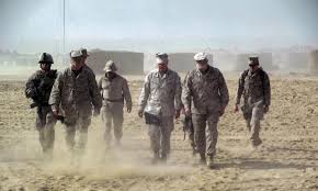 Afghanistan (/ æfˈɡænɪstæn, æfˈɡɑːnɪstɑːn / (listen); Analysis How Afghan War Showed Limits Of Us Military Power