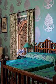 Inside Some Of The Most Beautiful And Magical Interiors In India Indian Interior Design India Inspired Bedroom Indian Bedroom Decor