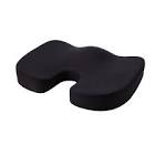 Gel Seat Cushion, Black Autotrends