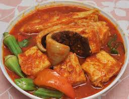 Resepi ikan masak kuah pekat. Asam Pedas Ikan Pari Bukuresepi Com