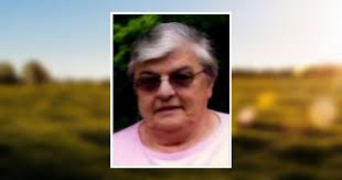 Mary Sebastiani Obituary December 10, 2015