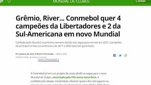 River Ya Esta En El Mundial 2021 Ole