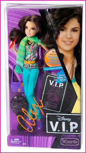 Wizard comic book heroes action figures. Selena Gomez As Alex Russo Doll I Wizards Of Waverly Place Disney Disney Barbie Dolls Disney Dolls Barbie