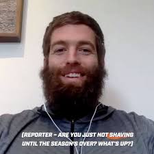 Jack Doyle and His Beard