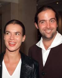 Katarina Witt and Marcus Herrmann
