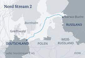 Og ist frei + die… 998.000,00 € Ist Nord Stream 2 Noch Zu Retten Wirtschaft Dw 16 06 2020