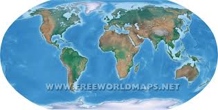 World geography landforms major landforms important landforms south america landforms mexico landforms russia landforms west landforms 5 different landforms beautiful. Physical World Maps Physical Features Of The World