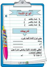 قواعد اللغة العربية تحيات الاستاذ يخلف حقيبة المعلم الجزائري Facebook