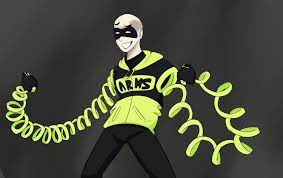 I made an offering to our lord Mr. Kabuki for the absolute beat down he  dealt last night : rARMS