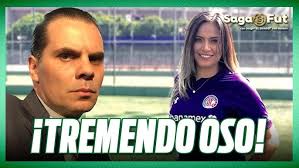 Mary Carmen Lara COMETIÓ un GRAN ERROR en su primer enlace con Martinoli;  "estaba muy nerviosa"