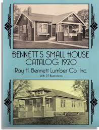 Bennett workplace solutions is one of the uk's leading providers of ergonomic and disability related products, ergonomic assessments, assistive technology training and reasonable adjustments. Bennett S Small House Catalog 1920