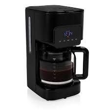 Every coffee lover has their own taste and preference. Princess 246014 Black Steel Coffee Maker Princess