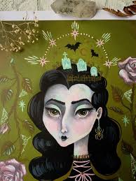 Dark Thoughts & Dead Roses