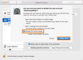 Then use dscl command, learn how via man page and google: Removing An Admin Account From Your Mac