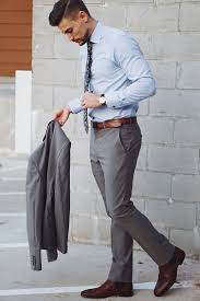 Go for black boots with a grey suit, otherwise, switch it up with a tan pair. Most Versatile Dress Shoe You Can Own 3 Ways To Style The Chelsea Boot Best Shoes For Every Outfit Occasion Unkept Gentleman