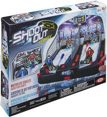 Added to your profile favorites. New Life Alex Toys Motorized Shoot Out Hockey