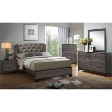 Gray Painted Bedroom Furniture Grey Bedroom Set Bedroom Sets Queen Furniture