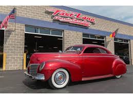 Image result for Claret Maroon 1939 Mercury