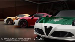Image result for Giallo Bilbao 2007 Alfa-Romeo
