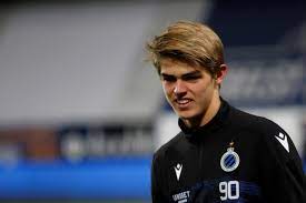 Career stats (appearances, goals, cards) and transfer history. De Kinderdroom Van Charles De Ketelaere Voetbalbelgie Be