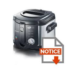 Severin Fr 2437 Friteuse Electrique Classique Noir Achat Vente Friteuse Electrique Cdiscount