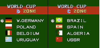 O méxico costuma ser sempre uma pedra no sapato do brasil. Ya Sabemos Como Va A Quedar El Mexico Vs Brasil