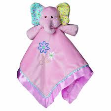Ella Bell 17 Elephant Baby Blanket 100 Polyester By Mary Meyer Walmart Com